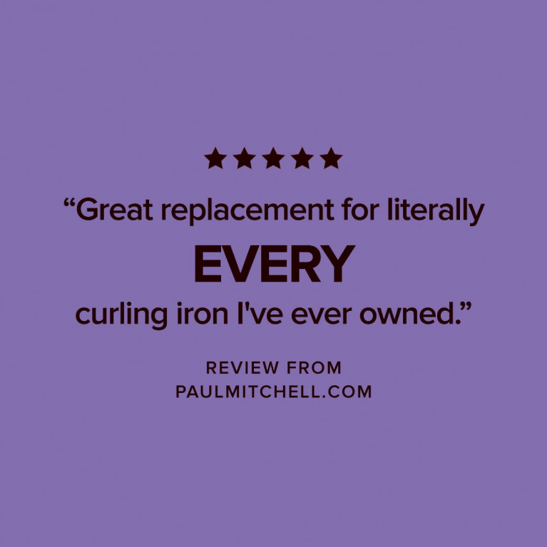 NEURO CURL XL CURLING IRON