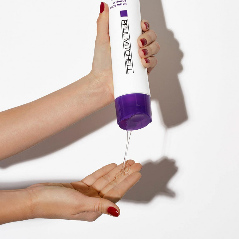 EXTRA-BODY SHAMPOO