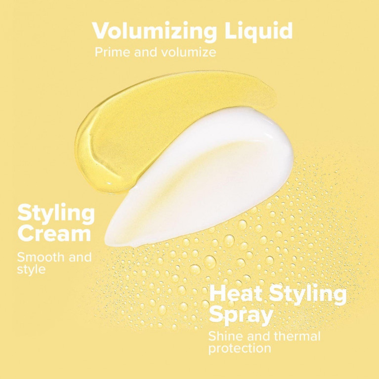 VOLUMIZING LIQUID