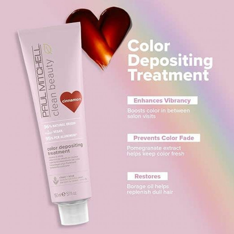 COLOR DEPOSITING TREATMENT