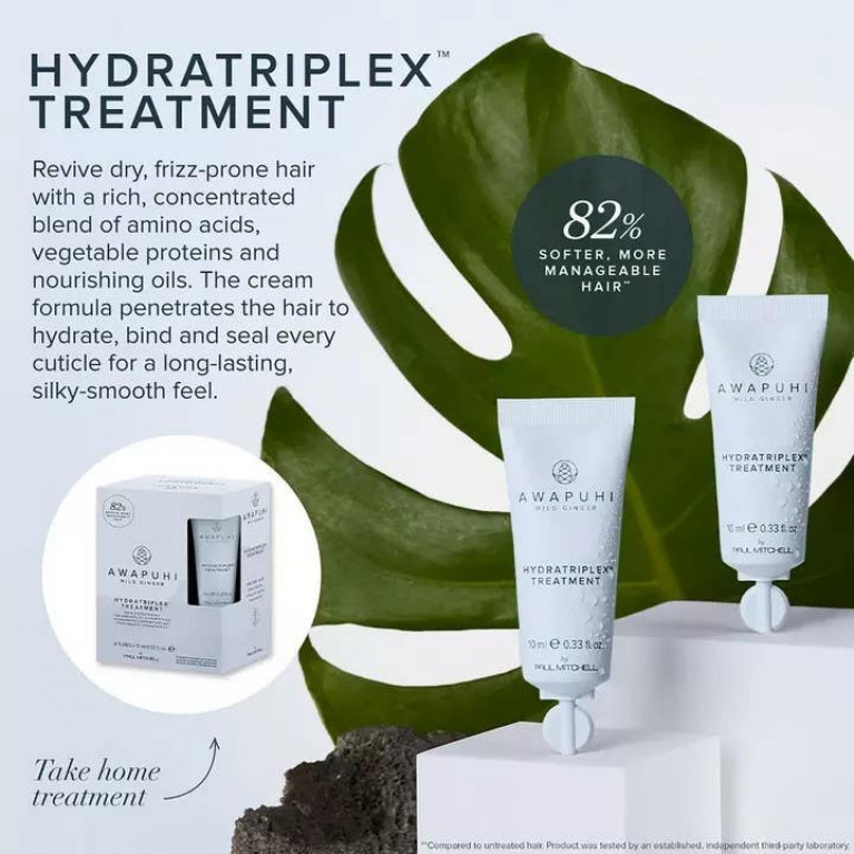 HYDRATRIPLEX™ TREATMENT