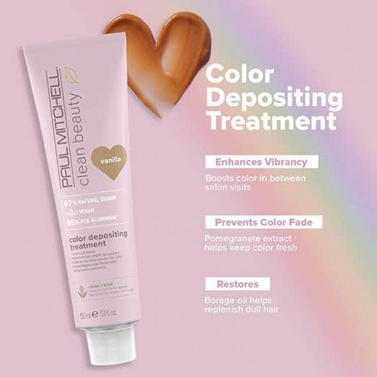 COLOR DEPOSITING TREATMENT