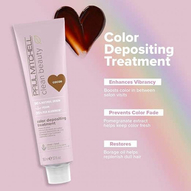 COLOR DEPOSITING TREATMENT