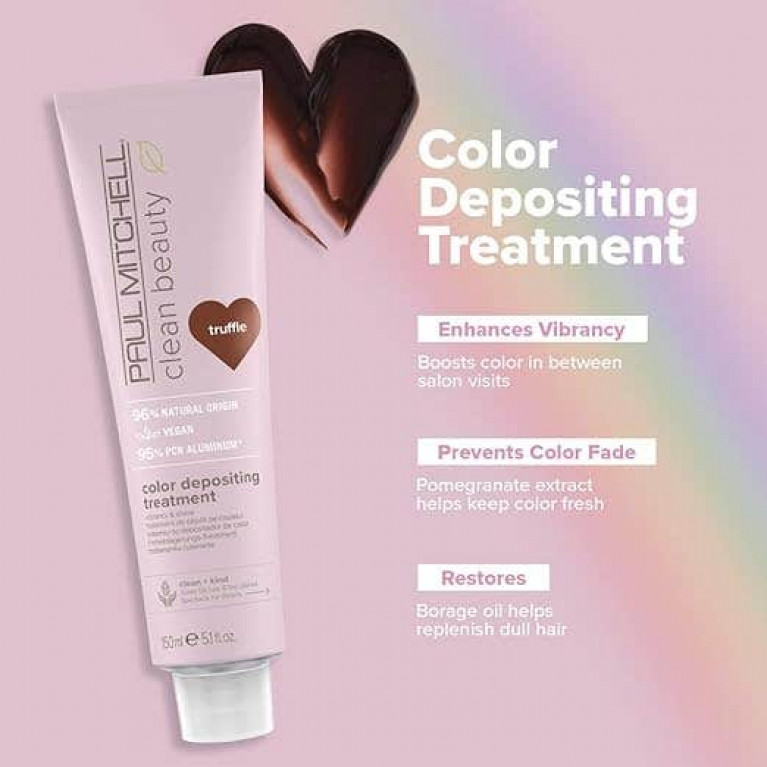 COLOR DEPOSITING TREATMENT
