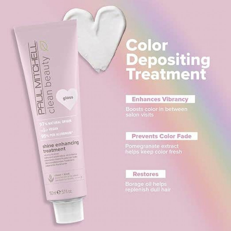 COLOR DEPOSITING TREATMENT