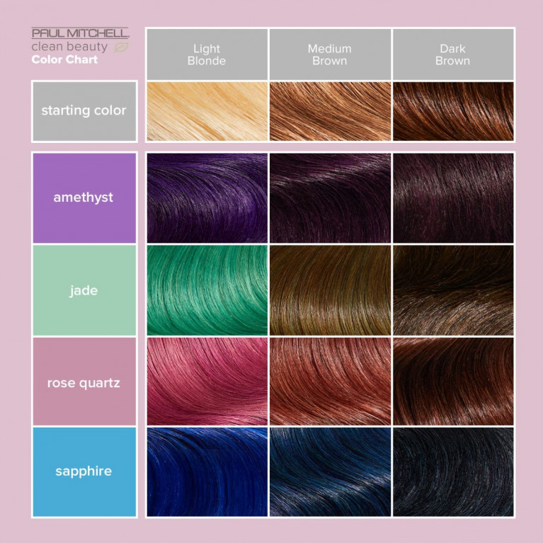 COLOR DEPOSITING TREATMENT