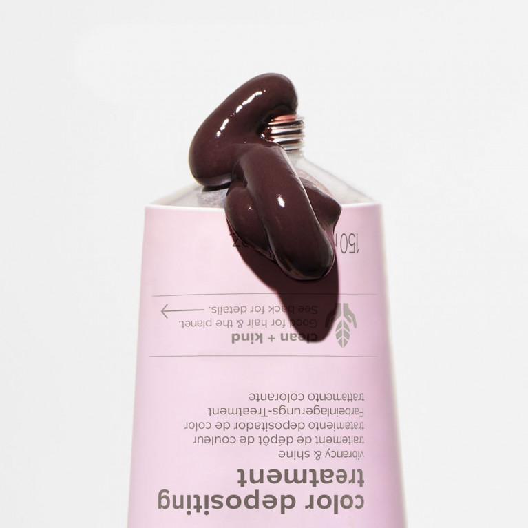 COLOR DEPOSITING TREATMENT