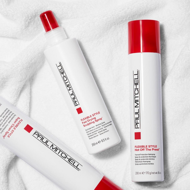 FAST DRYING SCULPTING SPRAY™ 80% VOC