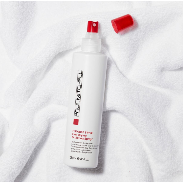 FAST DRYING SCULPTING SPRAY™ 80% VOC