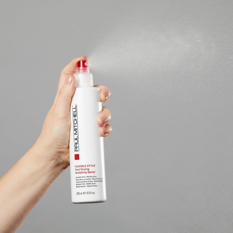 FAST DRYING SCULPTING SPRAY™ 80% VOC