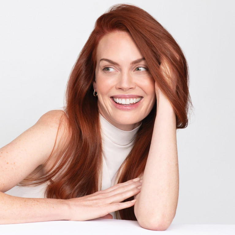 SUPER STRONG SHAMPOO