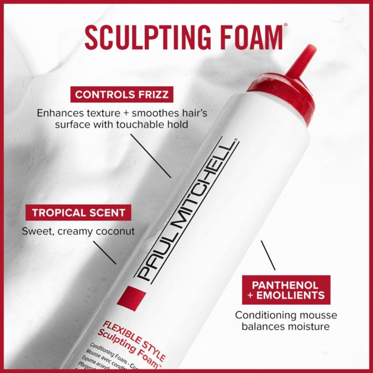 SCULPTING FOAM™