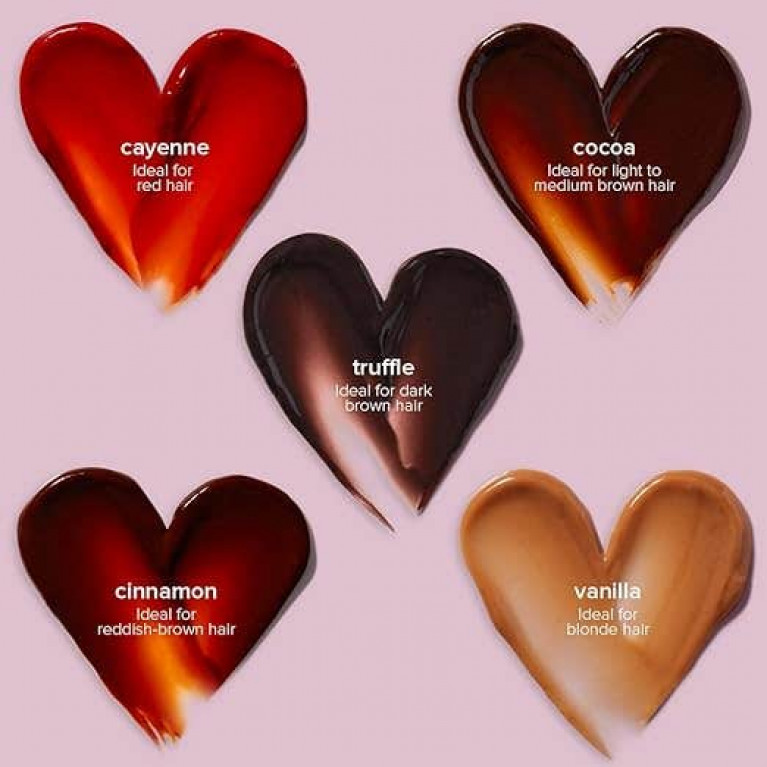 COLOR DEPOSITING TREATMENT