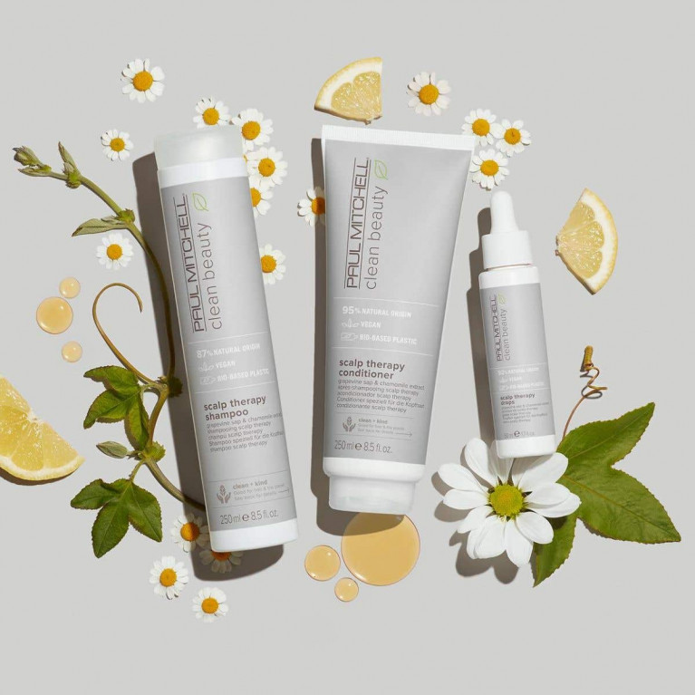 SCALP THERAPY SHAMPOO