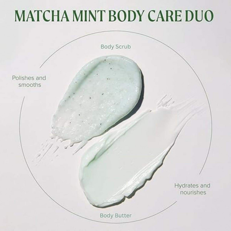 MATCHA MINT DUO