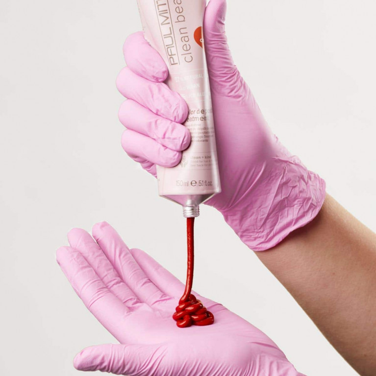 COLOR DEPOSITING TREATMENT