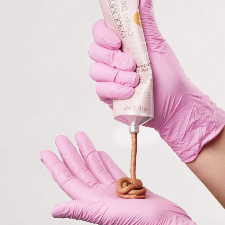 COLOR DEPOSITING TREATMENT