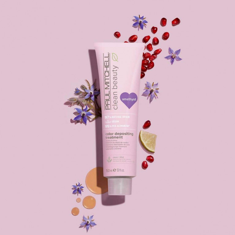 COLOR DEPOSITING TREATMENT