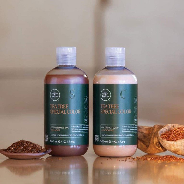 TEA TREE SPECIAL COLOR SHAMPOO