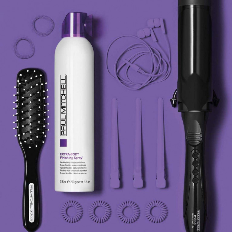 EXTRA-BODY FINISHING SPRAY