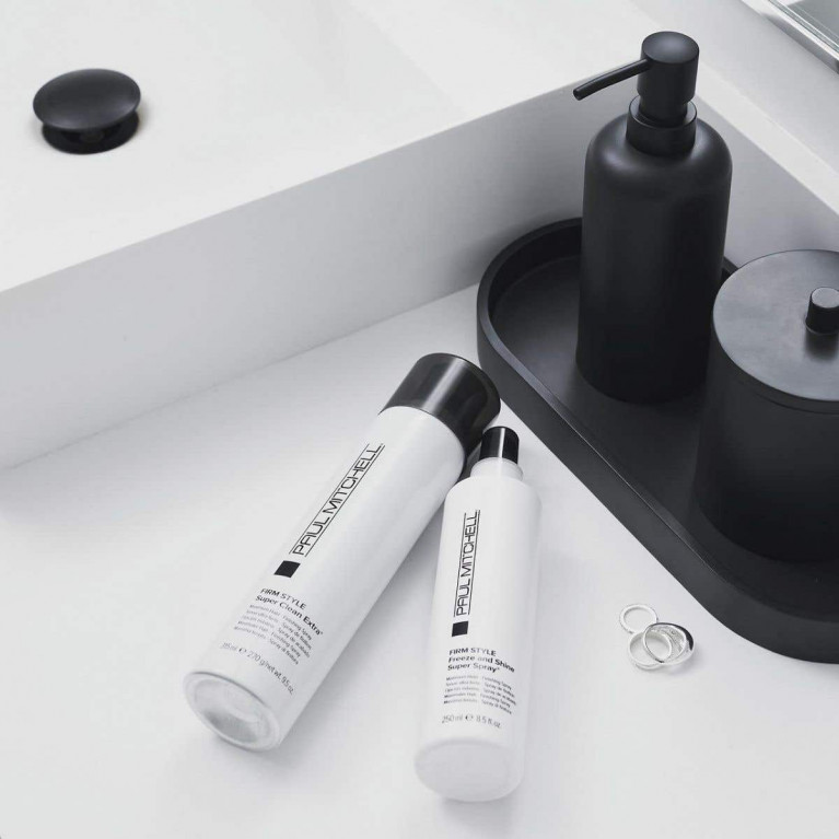 FREEZE AND SHINE SUPER SPRAY 50% VOC