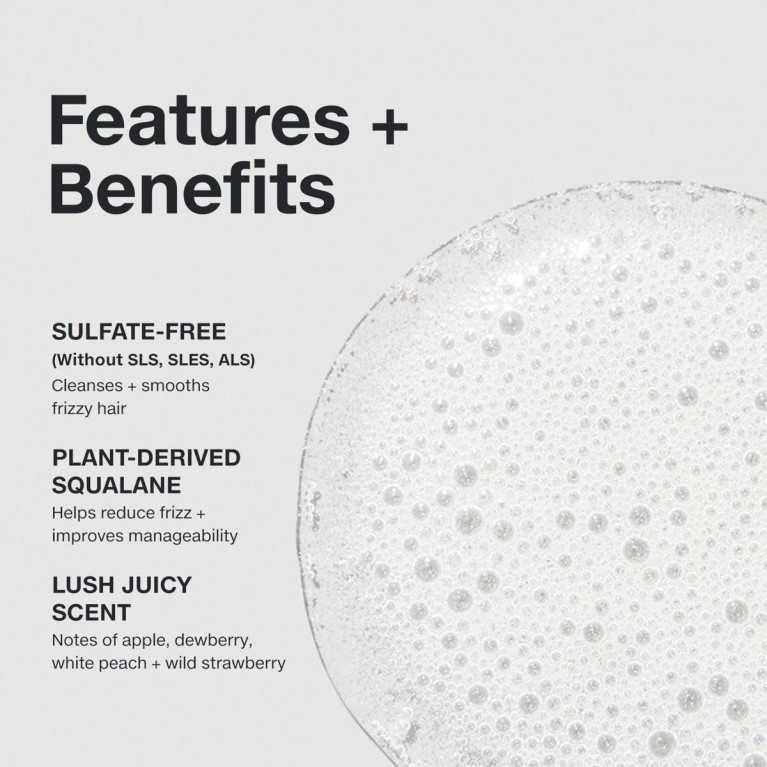 SUPER SKINNY SHAMPOO