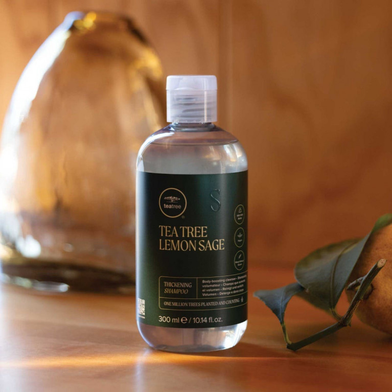 LEMON SAGE THICKENING SHAMPOO