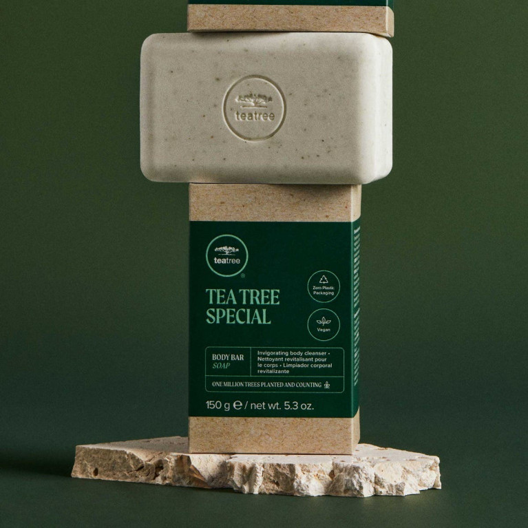 TEA TREE SPECIAL BODY BAR