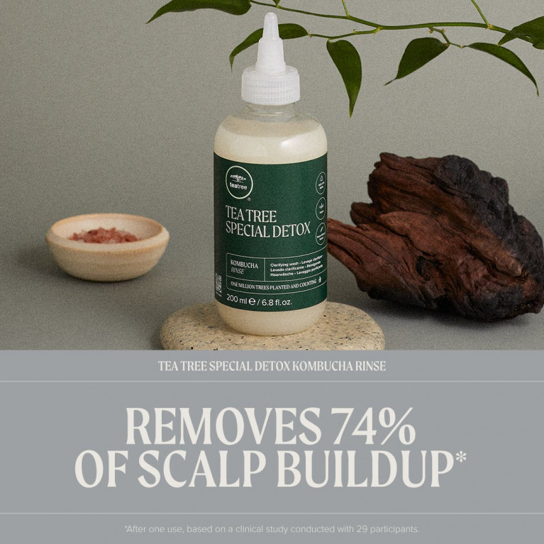 TEA TREE SPECIAL DETOX KOMBUCHA RINSE