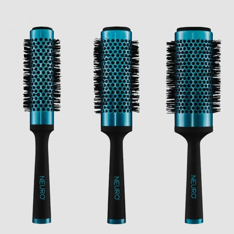 ROUND TITANIUM THERMAL BRUSH LARGE (53mm)