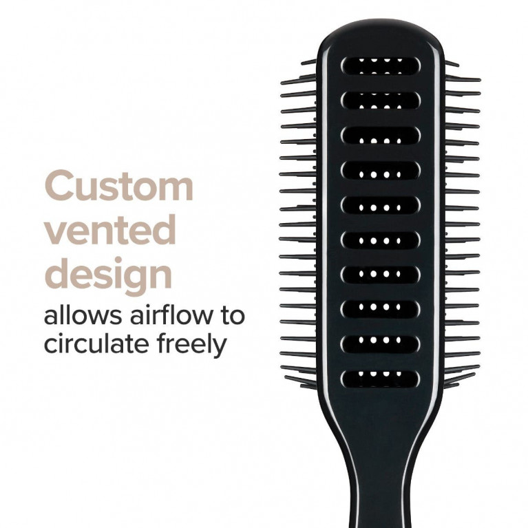 Brush, 1016 VENTED STYLING