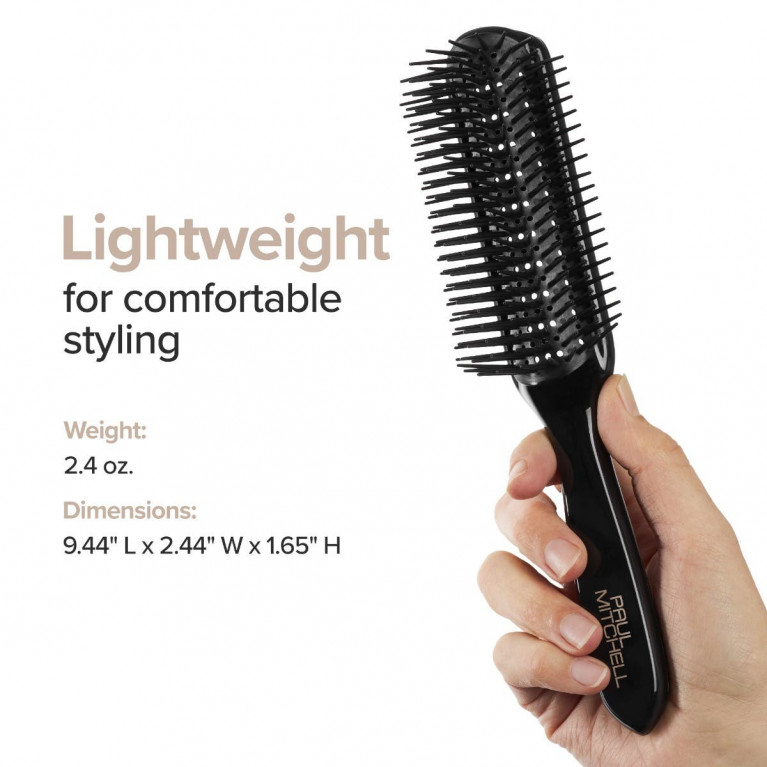 Brush, 1016 VENTED STYLING